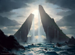 magic: the gathering fan art