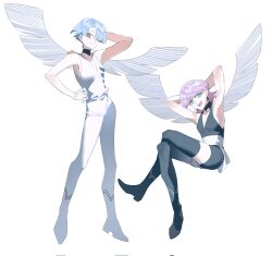 polyester (psg) from panty & stocking with garterbelt