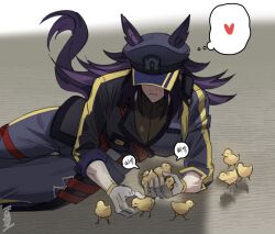fenomeno (umamusume) from umamusume by matoi sakuretsu