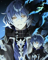 flins (genshin impact) from genshin impact by nana illust