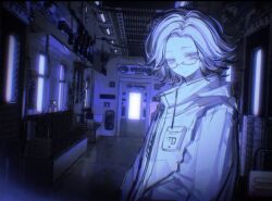 aotsuki eito from the hundred line -last defense academy-