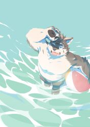 moritaka (housamo) from tokyo afterschool summoners