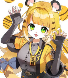 ju fufu from zenless zone zero by q-chiang