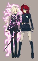sumino takumi from the hundred line -last defense academy-