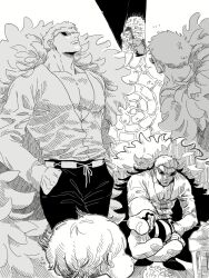 donquixote doflamingo from one piece