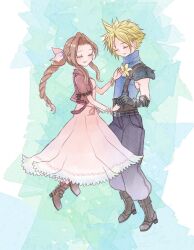 aerith gainsborough from final fantasy