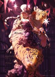 klaud nine from d.gray-man