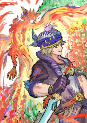 phoenix (final fantasy) from final fantasy