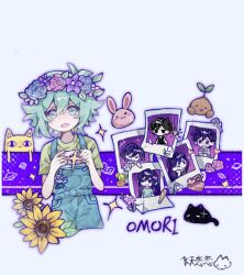 aubrey (headspace) (omori) from omori
