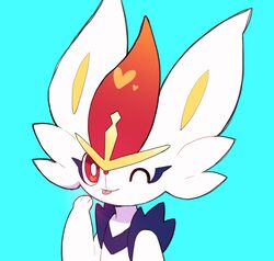 cinderace from pokemon