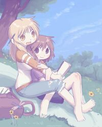 miyako (hidamari sketch) from hidamari sketch