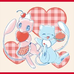 mew from pokemon by aimi (aimia492)