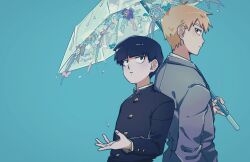 kageyama shigeo from mob psycho 100