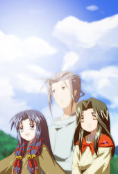 kannabi no mikoto from air (visual novel) by nagian