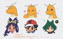 ash ketchum from pokemon