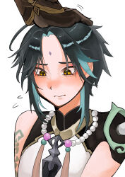 xiao (genshin impact) from genshin impact