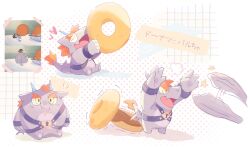 jerry (tom and jerry) from another eidos-r