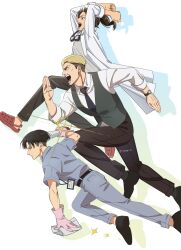 erwin smith from shingeki no kyojin