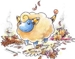 mareep from pokemon