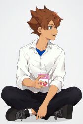 matsukaze tenma from inazuma eleven (series)