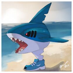 sharpedo from pokemon
