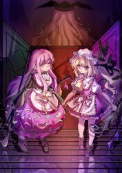 flandre scarlet from touhou