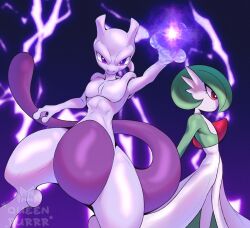 gardevoir from pokemon