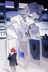 aotsuki eito from the hundred line -last defense academy-