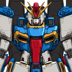 zz gundam from gundam