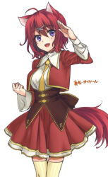 masaki gaillard from amairo islenauts by chirosuke (nameless)