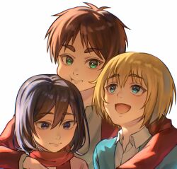 armin arlert from shingeki no kyojin