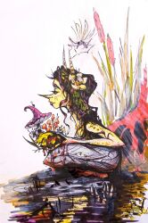 original fan art