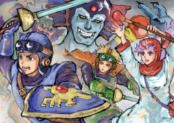 hargon from dragon quest