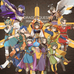 hero (dq1) from dragon quest