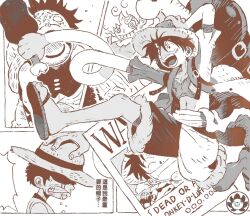 monkey d. luffy from one piece