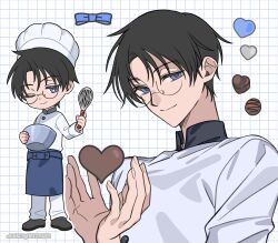 watanuki kimihiro from xxxholic by 8tkkcsghb1zmqez