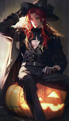 dante (nu carnival) from halloween