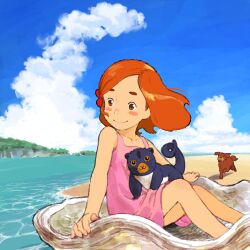 flone robinson from swiss family robinson by sakai yume
