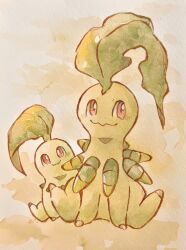 bayleef from pokemon by rai (rai kw)