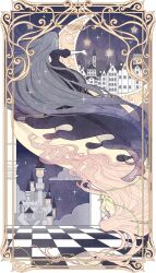 miracle nikki fan art