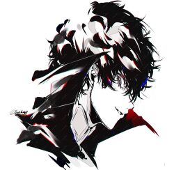 amamiya ren from persona