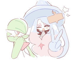 gardevoir from pokemon