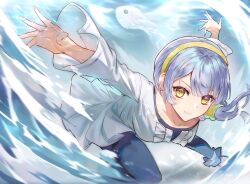 under night in-birth fan art