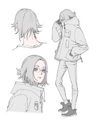 aotsuki eito from the hundred line -last defense academy-
