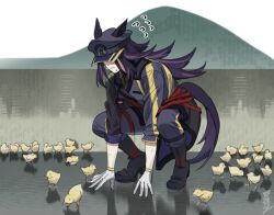 fenomeno (umamusume) from umamusume by matoi sakuretsu