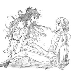 reverse:1999 fan art