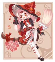 klee (blossoming starlight) (genshin impact) from genshin impact