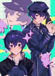 shadow naoto from persona