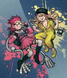 iruma miu from danganronpa (series)