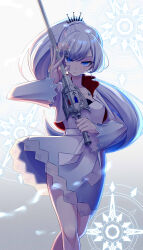 weiss schnee from rwby